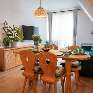 Apartament Rzut Beretem, Zakopane