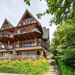 Apartamenty Tatra View Koscielisko Apartman